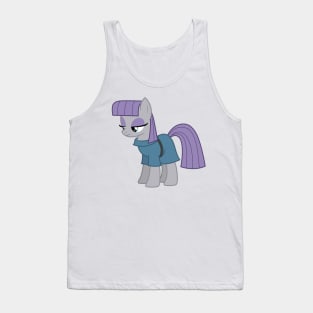 Maud Pie looking down Tank Top